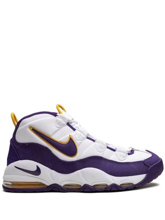 Nike Sneakers Air Max Uptempo - Bianco