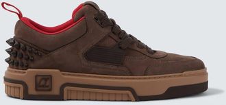 Christian Louboutin Astroloubi leather sneakers