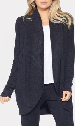 Barefoot Dreams CozyChic Lite Circle Cardigan