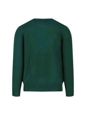 Polo Ralph Lauren Mens Sweaters Green Wool
