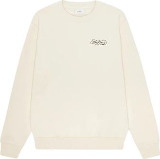 Les Deux Orchard Sweatshirt - Heren - Sweatshirts - Beige - M - Hoodies & sweatvesten