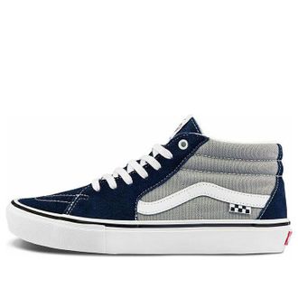 Vans Skate Grosso Mid Dress Blues Drizzle VN0A5FCGWKN