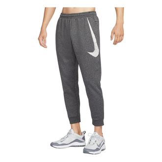 Nike Therma-FIT Pants Big Swoosh Grey FZ1075-010