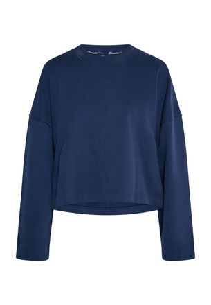 Dreimaster Dreimaster Jumper Dames marine