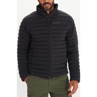 Marmot Echo Featherless Jacket in Black at Nordstrom, Size Xx-Large