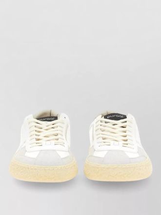 Puraai low-top sneakers