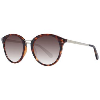 Kate Spade New York Womens Sunglasses 202643 086HA 52 EMERSYN - Brown Metal (archived) - One Size