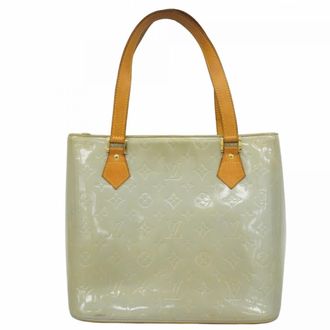 Louis Vuitton Baby Blue Tote Bag (Pre-Owned)