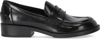 Ash MOCASSINO RINGO NERO ASH