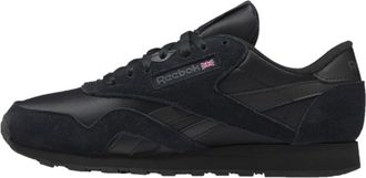 Reebok Male Adult Classic Nylon CBLACK/CBLACK/PURGRY 6.5