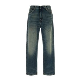 Carhartt Work in Progress Straight Jeans - Jeans - Hombre - Azul - W31