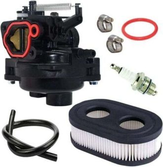 OEM Carburador De Alta Calidad 799584 Para Motores Briggs & Stratton 09p702-0145-f1 09p702-0098-f1 550ex 625ex 675ex 725exi 140cc