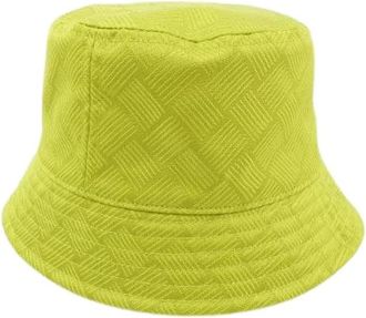 Bottega Veneta Pre-owned Accessories, male, Green, Size: ONE SIZE Pre-owned Hat