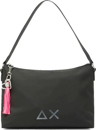 Sun 68 Mujer, Bolsos, Negro, Talla: ONE Size