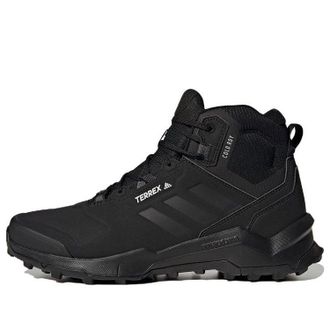 adidas Terrex AX4 Mid Beta COLD.RDY Black Grey GX8652