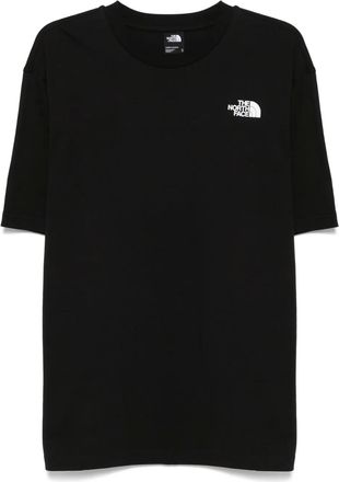 The North Face NSE T-shirt - unisex - Cotton - M - Black