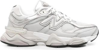 New Balance 9060 Sneakers - Dames - Fitnessschoenen - Grijs - 20 EU - Su&egrave;de - Fitness