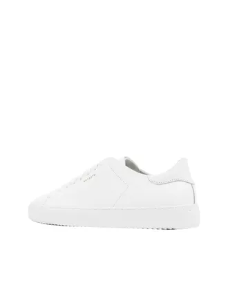 Axel Arigato Womens Sneakers Clean 90 White Upper: Leather; Sole: Rubber Trainers