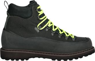 Diemme Roccia Vet Sport Veterschoenen - Heren - Veterlaarzen - Groen - 46 EU - Leer - Schoenen