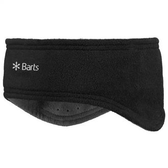 Barts Storm Headband Stirnband - Unisex | schwarz