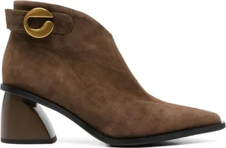 Sergio Moretti Mujer, Zapatos, Marr&oacute;n, Talla: 38 EU