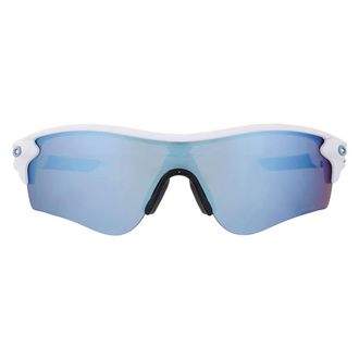 Oakley Radarlock Path Prizm Deep Water Polarized Shield Mens Sunglasses OO9206 920692 138