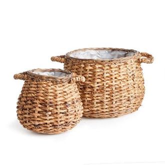 Napa Home & Garden Arkan Baskets St/2 in Brown at Nordstrom