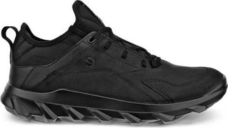 Ecco Mens Mx Sneaker In Black