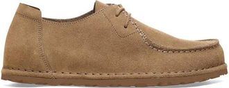 Birkenstock Utti Lace Leve Smalle pasvorm - Dames - Schoenen - Bruin - Maat: 37 EU Leer