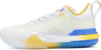 Peak Performance AW1 Andrew Wiggins White Blue Yellow ET31887A-WHTBLU