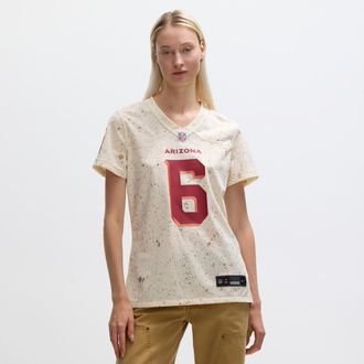 Nike James Conner Arizona Cardinals Rivalries Collection Womens Nike Womens NFL Game Jersey in Brown | 67NW0G619CF-5Y0
