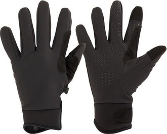 Stoic VittangiSt. Softshell 5 Finger Handschuhe - Unisex | schwarz