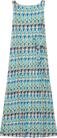 Maliparmi Mujer, Vestidos, Multicolor, Talla: M