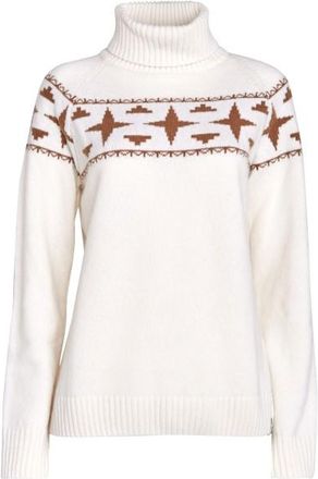 8848 Altitude Sage Wool Rollneck Sweat Merinopullover für Damen | weiß