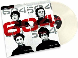 OEM Ladytron 604 Indie Color 2xlp