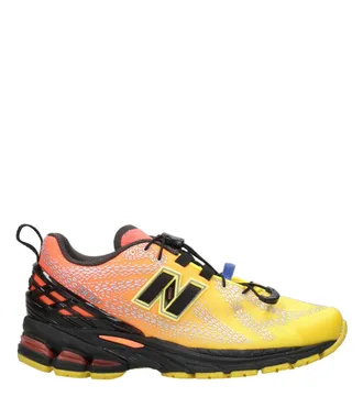 New Balance Sneakers Geel+Oranje