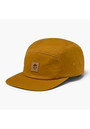 Turtle Fur Cairn 5-Panel Hat in Amber at Nordstrom