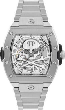 Philipp Plein Stainless Steel The $Keleton 2.0 Watches Men in Stainlesssteel at Nordstrom