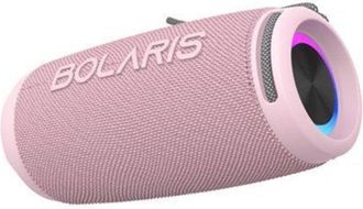 OEM Altavoz Inal&aacute;mbrico - Avizar - Roma - Bluetooth 5.4 - 30w - Ipx6 - Led Rosa