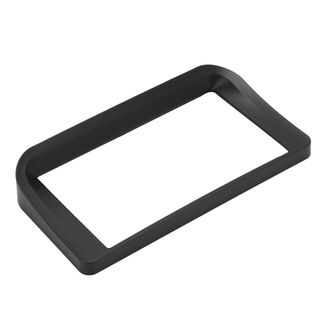 OEM Elegante Panel De Instrumentos 2din Para Lx-470 Con Marco De Abs Sin Costuras