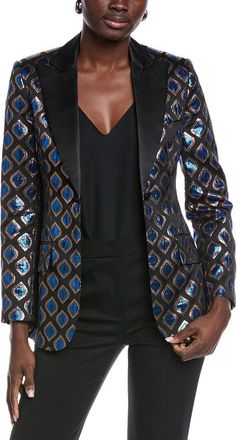 Etro Printed Blazer