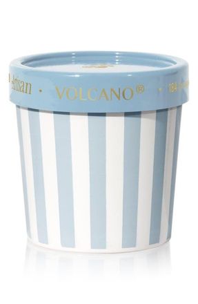 Capri Blue Artisan Gelato Cup Candle in Baby Blue at Nordstrom