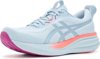 Asics Gel-Pulse 17 Womens Running Shoes Sky/Grey Blue : 10.5 B - Medium