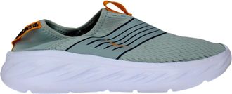 Hoka One One Ora Recovery Blue Haze/Bright Marigold 1099678-BHBM Womens