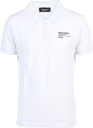 Dsquared2 TOPWEAR - Polo shirts sur YOOX.COM