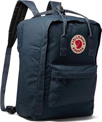 Fjällräven Kanken Backpack 15 Bags Navy, Vinyl/Polyamide