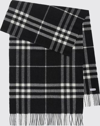 Burberry Sciarpa BURBERRY Donna colore Nero