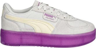 Puma Puma, Fitness, Dames, Grijs, 38 EU, Leer, Palermo Elevata Xtra