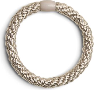 Pieces Pcjasmina Womens Basic Hair Elastic Noos, Almond Milk, One size