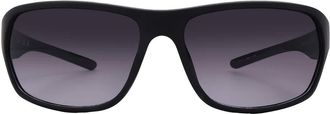 Guess Smoke Gradient Wrap Mens Sunglasses GF0209 02B 63